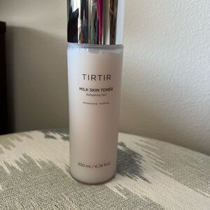 Sephora Milk Skin Toner - Elegant Silver and White
